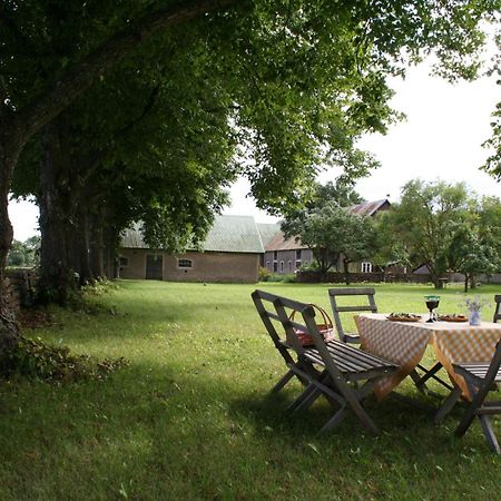 Bed and Breakfast Greby Bed & Breakfast Rapplinge Екстер'єр фото