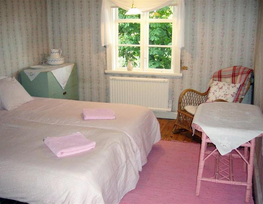 Bed and Breakfast Greby Bed & Breakfast Rapplinge Екстер'єр фото