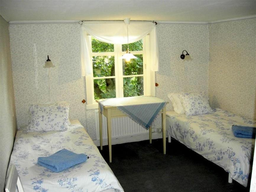 Bed and Breakfast Greby Bed & Breakfast Rapplinge Екстер'єр фото