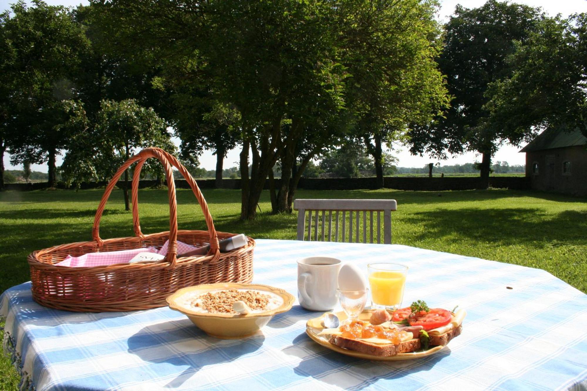 Bed and Breakfast Greby Bed & Breakfast Rapplinge Екстер'єр фото